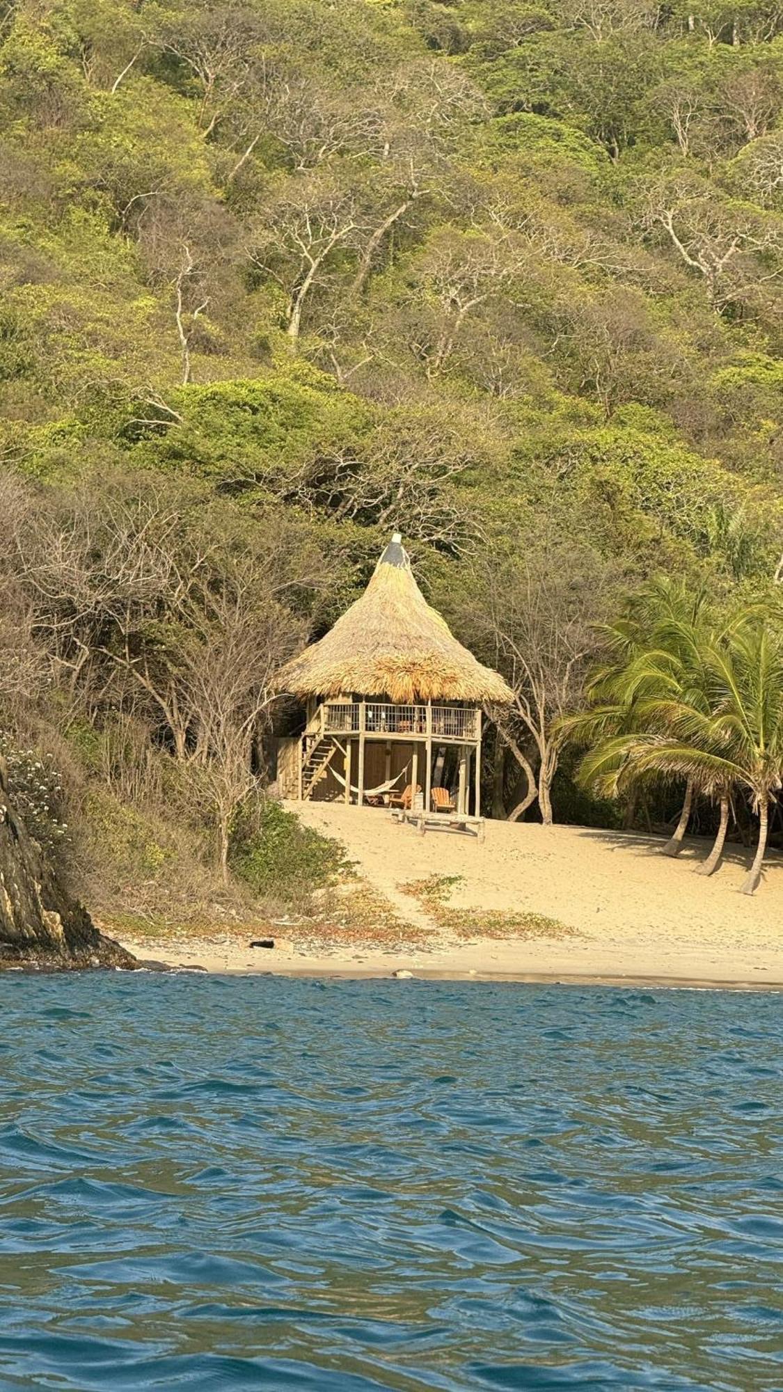 Wachakyta Ecolodge Calabazo  Exterior foto